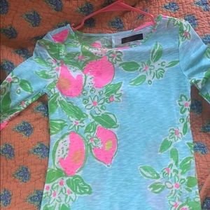 LILLY PULITZER TENNIS DRESS